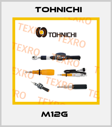 M12G  Tohnichi