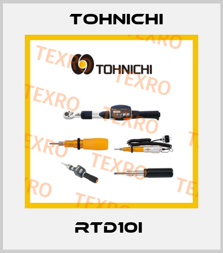 RTD10I  Tohnichi