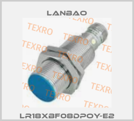 LR18XBF08DPOY-E2 LANBAO