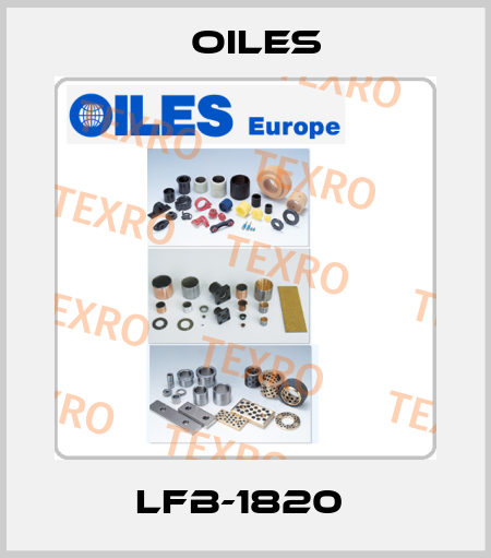 LFB-1820  Oiles