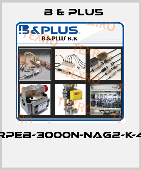RPEB-3000N-NAG2-K-4  B & PLUS