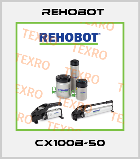 CX100B-50 Rehobot