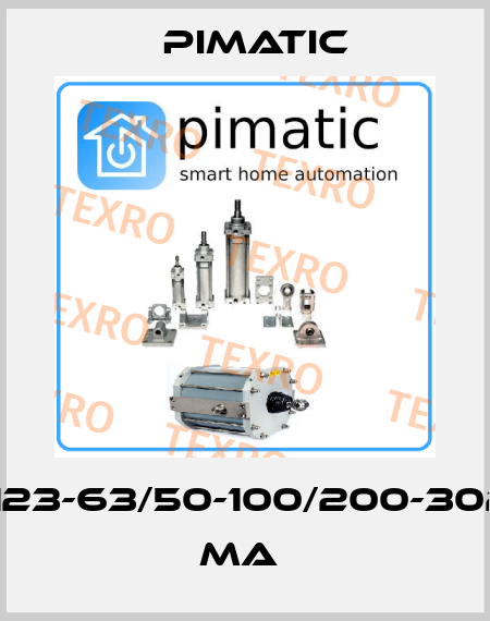 PTKR123-63/50-100/200-302495+ MA  Pimatic