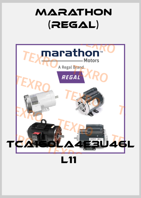 TCA160LA4E3U46L L11  Marathon (Regal)