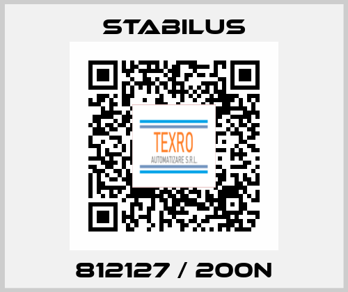 812127 / 200N Stabilus