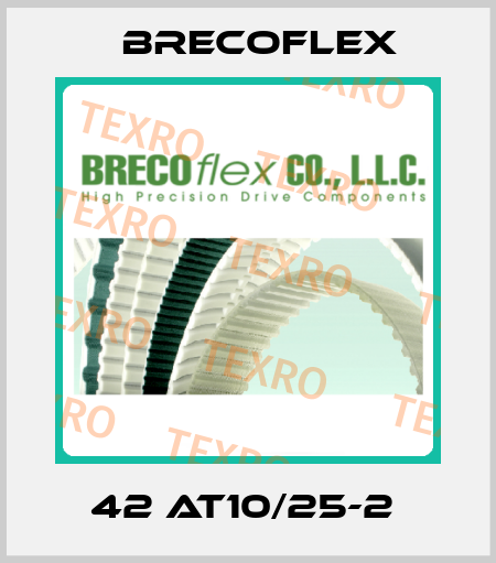 42 AT10/25-2  Brecoflex