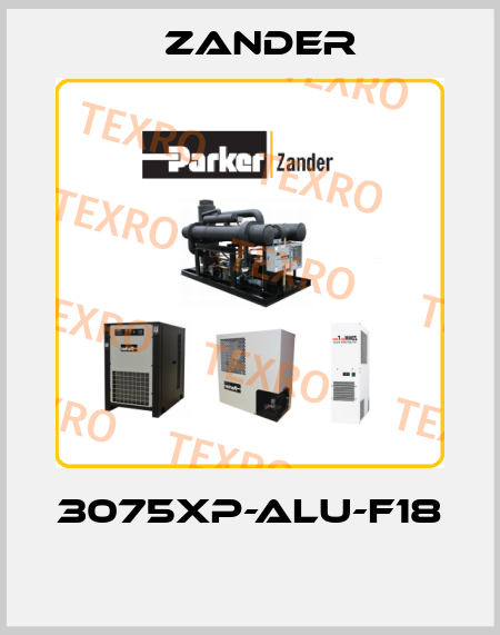 3075XP-ALU-F18  Zander