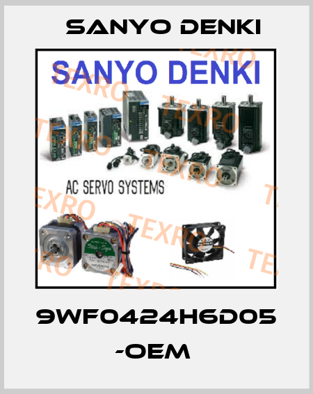 9WF0424H6D05  -OEM  Sanyo Denki