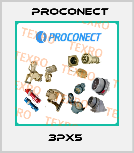 3PX5  Proconect