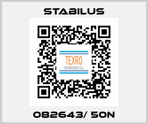 082643/ 50N Stabilus