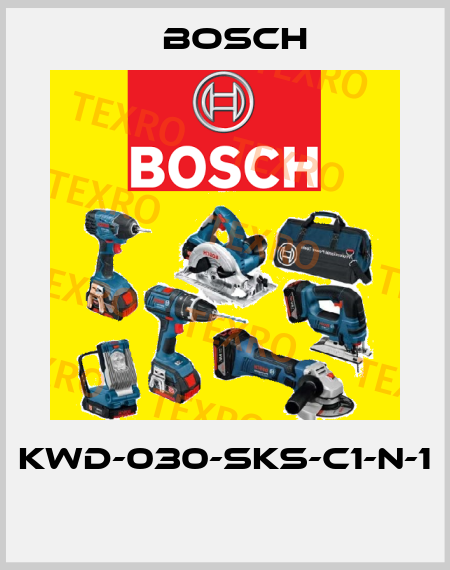 KWD-030-SKS-C1-N-1  Bosch