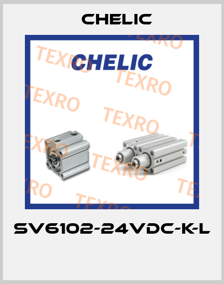 SV6102-24VDC-K-L  Chelic