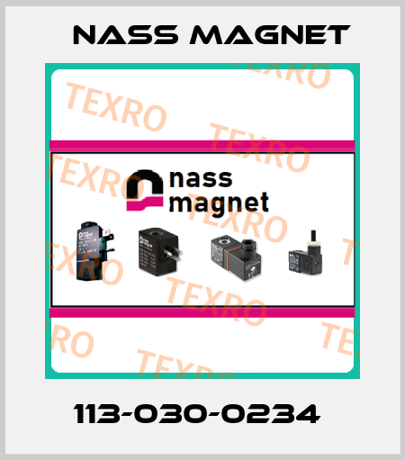 113-030-0234  Nass Magnet