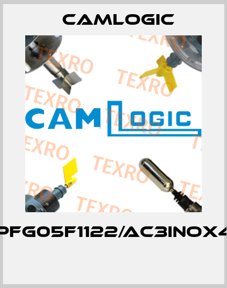 PFG05F1122/AC3INOX4  Camlogic