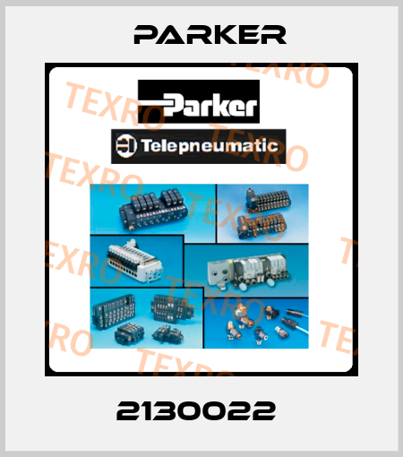 2130022  Parker