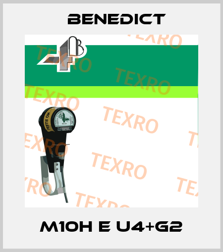 M10H E U4+G2 Benedict
