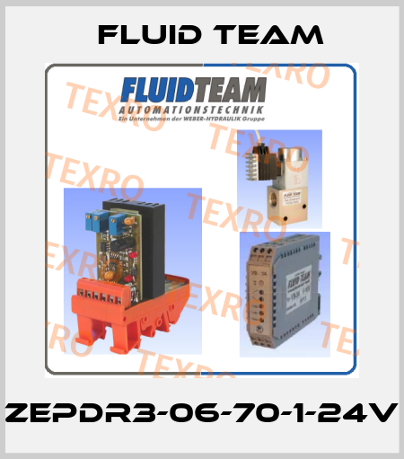 ZEPDR3-06-70-1-24V Fluid Team