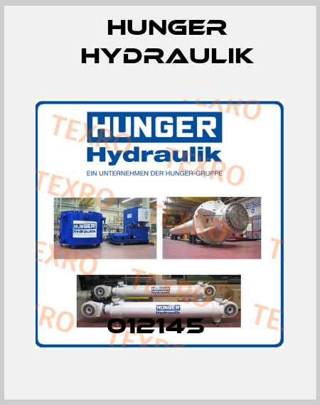 012145  HUNGER Hydraulik
