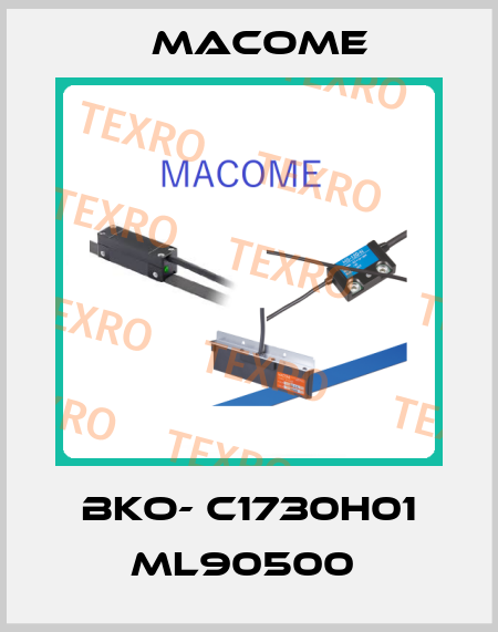 BKO- C1730H01 ML90500  Macome