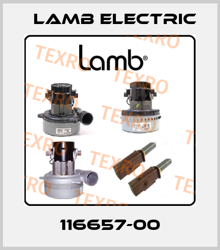 116657-00 Lamb Electric