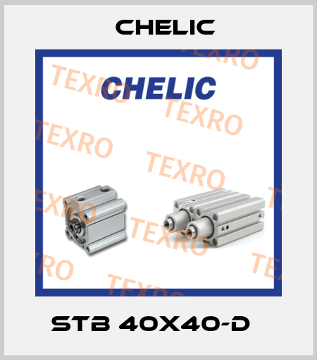 STB 40x40-D   Chelic