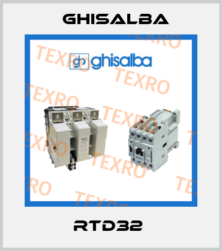RTD32  Ghisalba