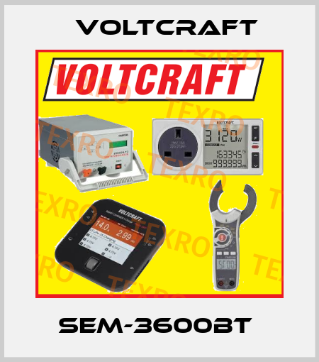 SEM-3600BT  Voltcraft