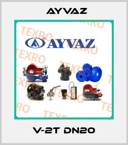 V-2T DN20 Ayvaz