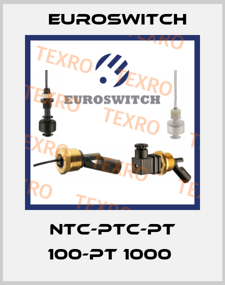 NTC-PTC-PT 100-PT 1000  Euroswitch