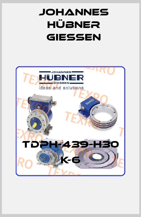 TDPH-439-H30 K-6 Johannes Hübner Giessen