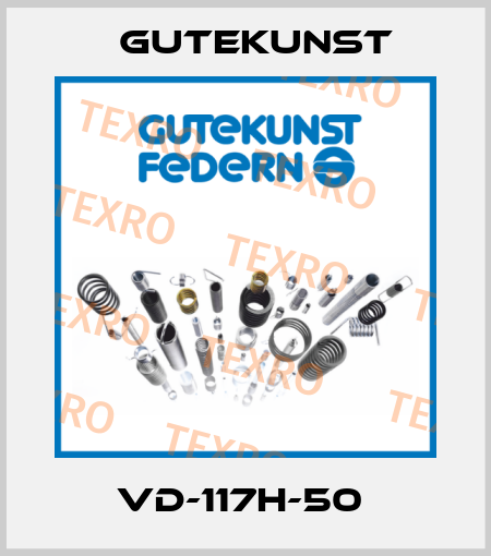 VD-117H-50  Gutekunst