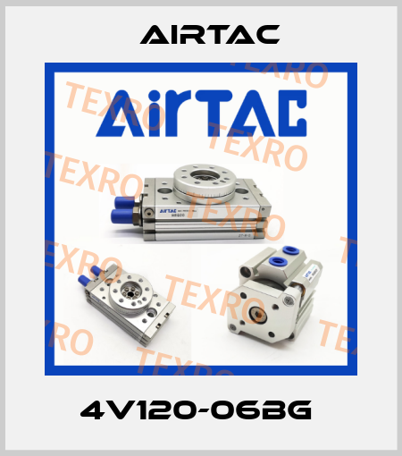4V120-06BG  Airtac