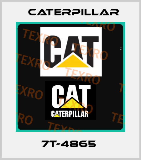 7T-4865  Caterpillar
