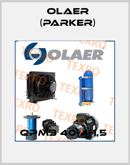 QPM3 40-4-1,5  Olaer (Parker)