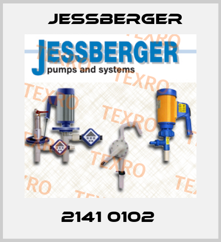 2141 0102  Jessberger