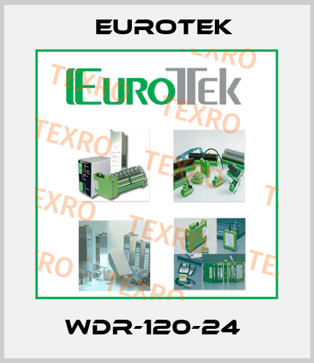 WDR-120-24  Eurotek