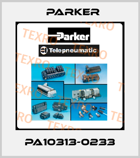 PA10313-0233 Parker