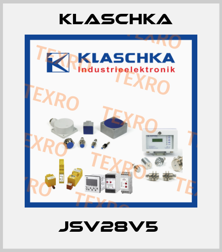 JSV28V5  Klaschka