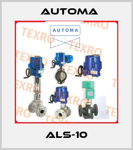 ALS-10 AUTOMA