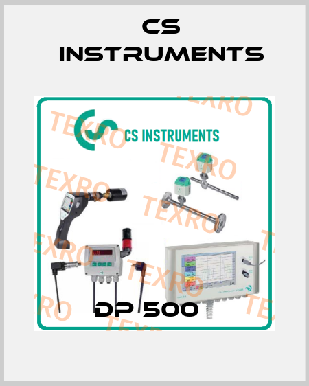DP 500   Cs Instruments