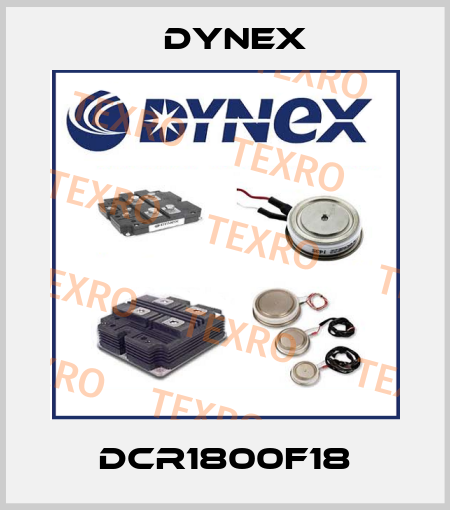 DCR1800F18 Dynex
