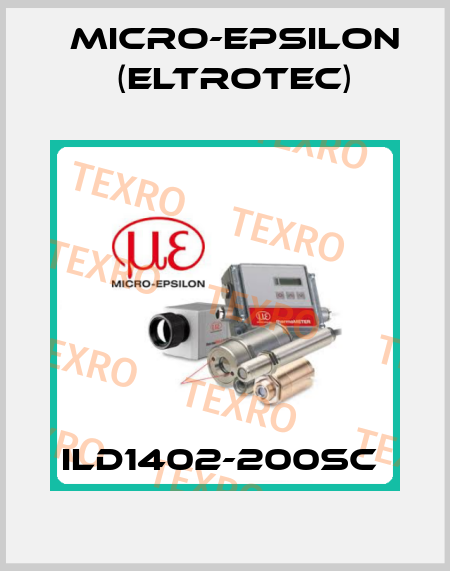 ILD1402-200SC  Micro-Epsilon (Eltrotec)