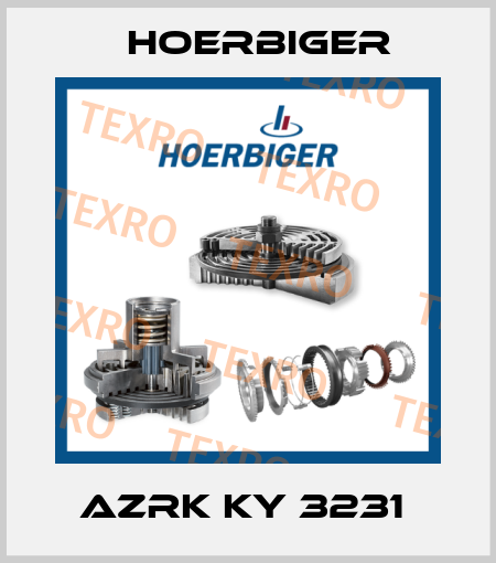 AZRK KY 3231  Hoerbiger