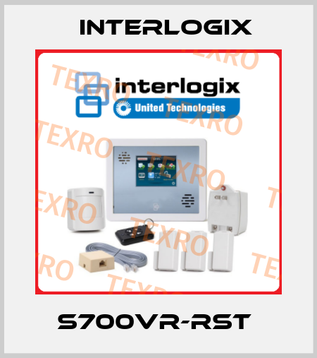 S700VR-RST  Interlogix
