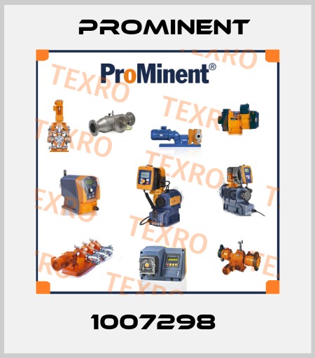 1007298  ProMinent