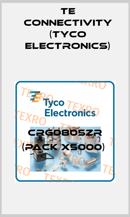 CRG0805ZR (pack x5000)  TE Connectivity (Tyco Electronics)