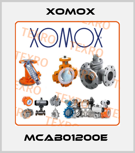 MCAB01200E  Xomox