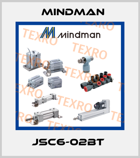 JSC6-02BT  Mindman