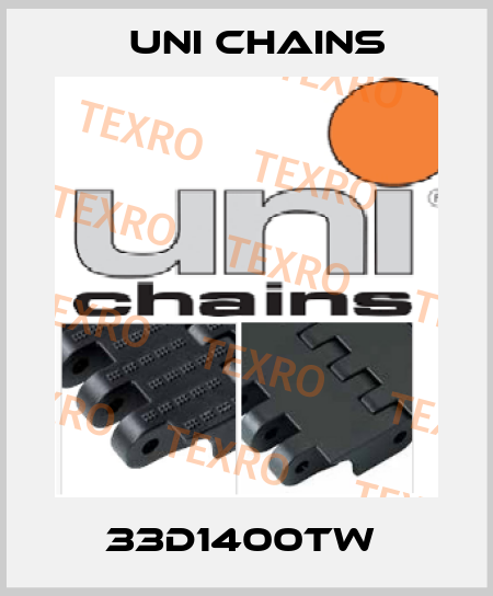 33D1400TW  Uni Chains