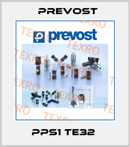 PPS1 TE32  Prevost